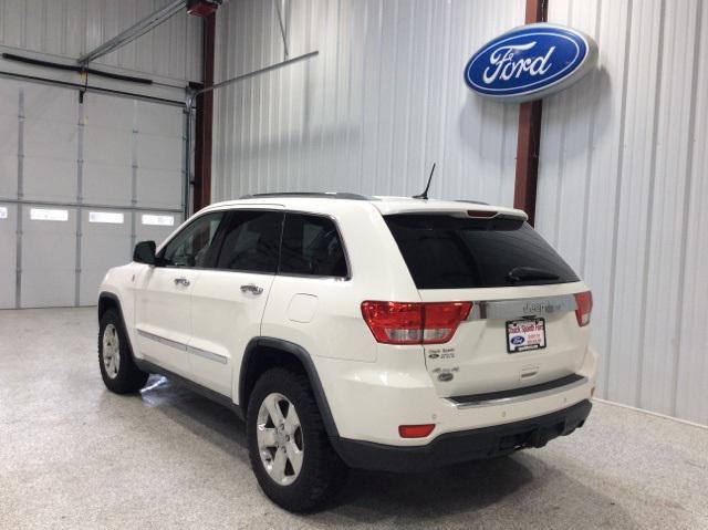 used 2011 Jeep Grand Cherokee car