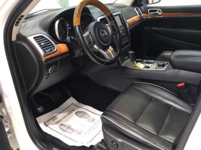 used 2011 Jeep Grand Cherokee car