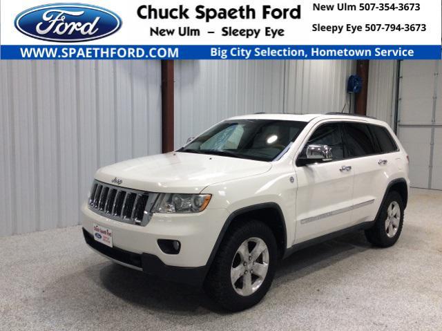 used 2011 Jeep Grand Cherokee car