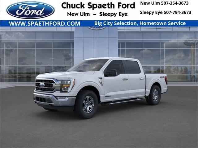 new 2023 Ford F-150 car, priced at $54,794