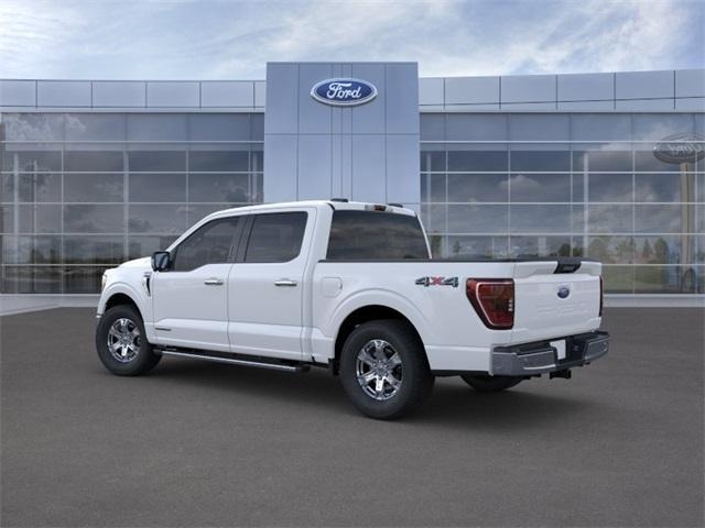 new 2023 Ford F-150 car, priced at $56,294