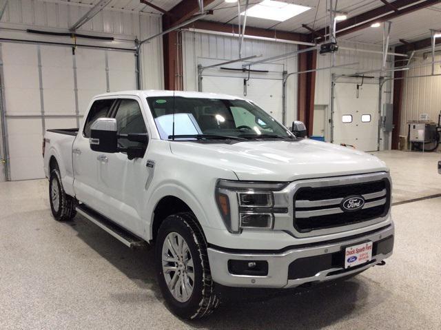 new 2025 Ford F-150 car, priced at $69,555