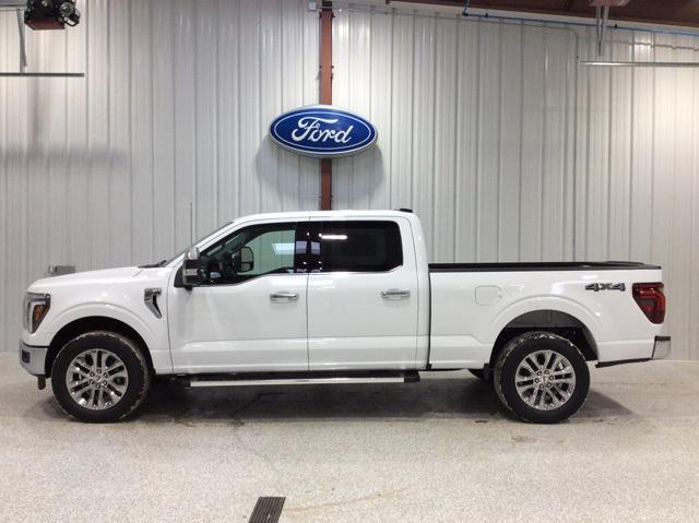 new 2025 Ford F-150 car, priced at $69,555