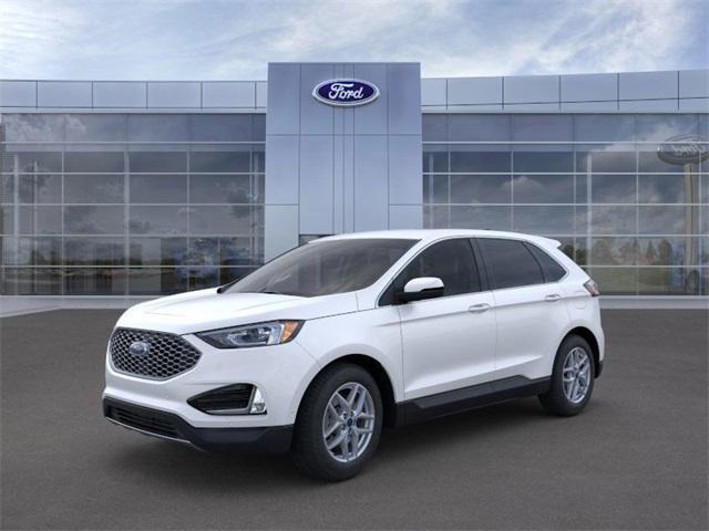 new 2024 Ford Edge car, priced at $40,104