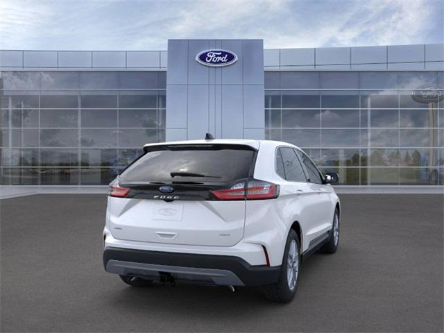 new 2024 Ford Edge car, priced at $40,104