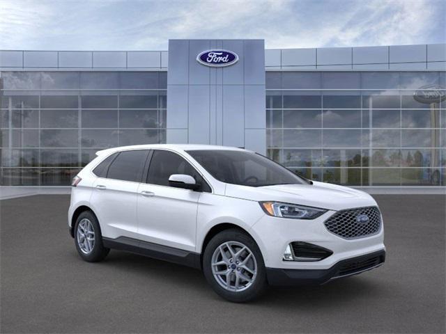 new 2024 Ford Edge car, priced at $40,104