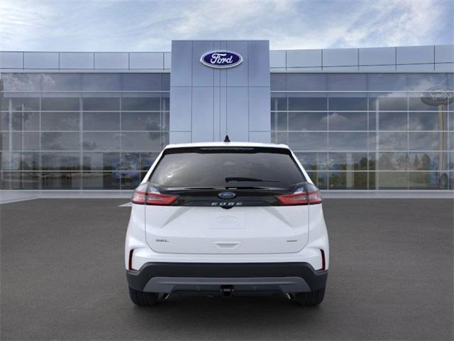 new 2024 Ford Edge car, priced at $40,104