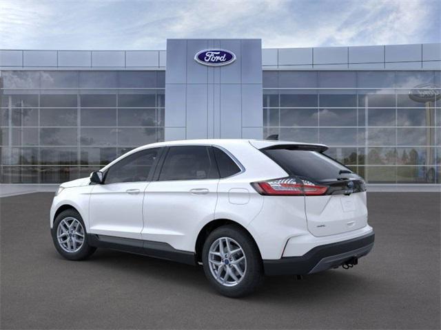 new 2024 Ford Edge car, priced at $40,104