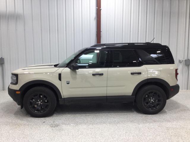 new 2025 Ford Bronco Sport car, priced at $34,864