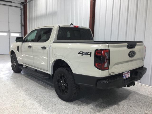 new 2025 Ford Ranger car, priced at $43,916