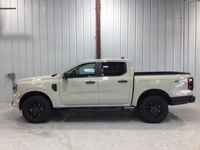 new 2025 Ford Ranger car, priced at $43,916