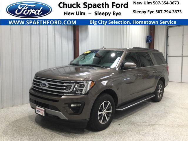 used 2019 Ford Expedition Max car, priced at $22,625