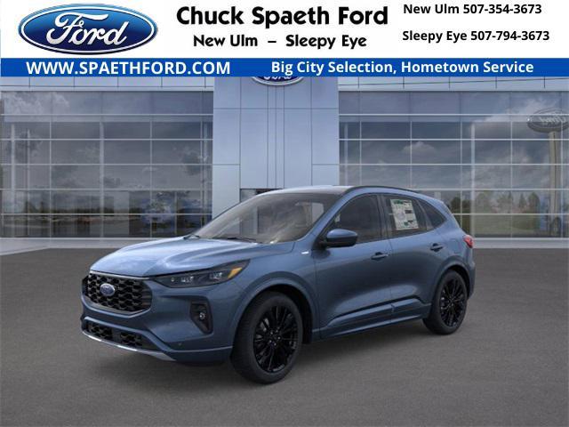 new 2025 Ford Escape car, priced at $37,232