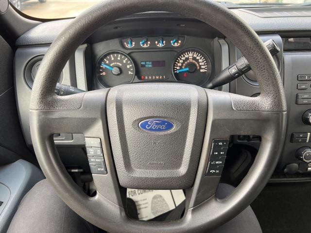 used 2013 Ford F-150 car, priced at $11,900