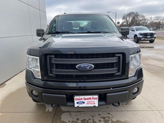 used 2013 Ford F-150 car, priced at $11,900