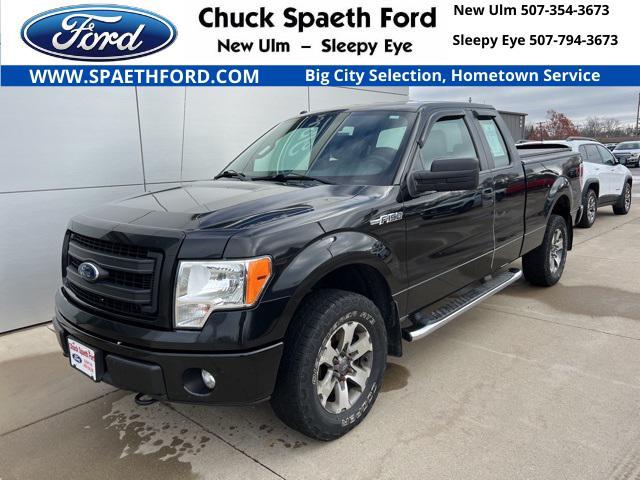 used 2013 Ford F-150 car, priced at $11,900