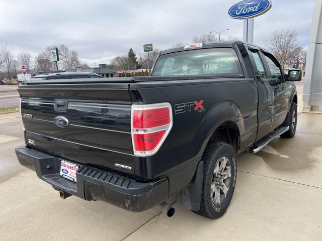 used 2013 Ford F-150 car, priced at $11,900