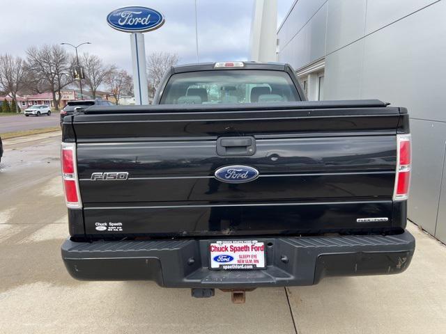 used 2013 Ford F-150 car, priced at $11,900