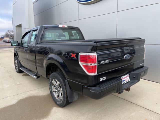 used 2013 Ford F-150 car, priced at $11,900