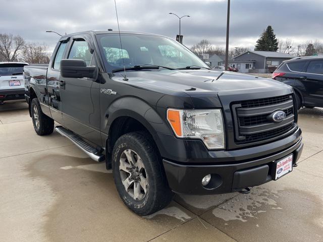 used 2013 Ford F-150 car, priced at $11,900