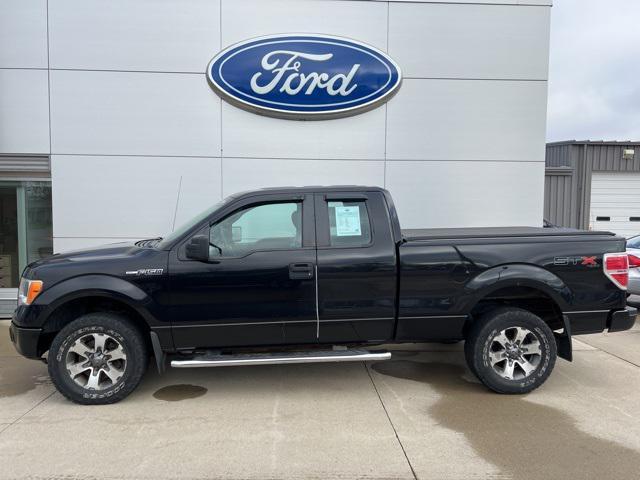 used 2013 Ford F-150 car, priced at $11,900