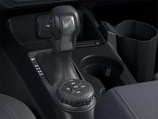new 2025 Ford Bronco car, priced at $58,958
