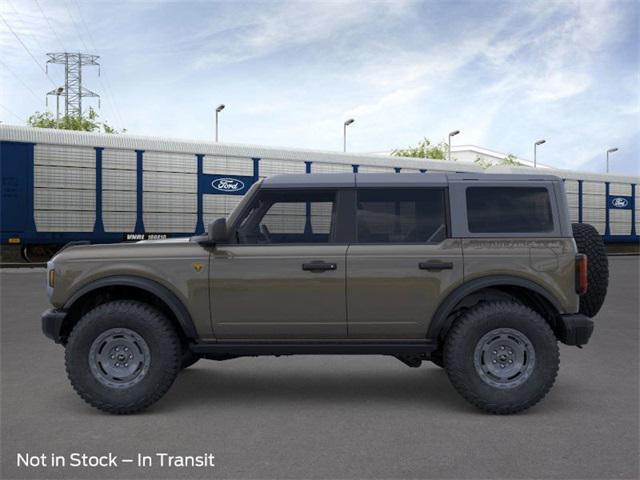 new 2025 Ford Bronco car, priced at $58,958