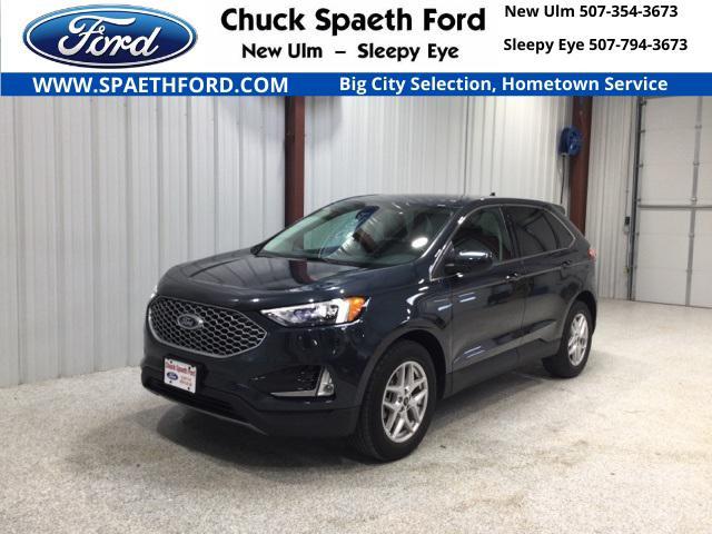 used 2024 Ford Edge car, priced at $29,900