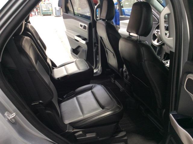 used 2022 Ford Explorer car, priced at $32,900
