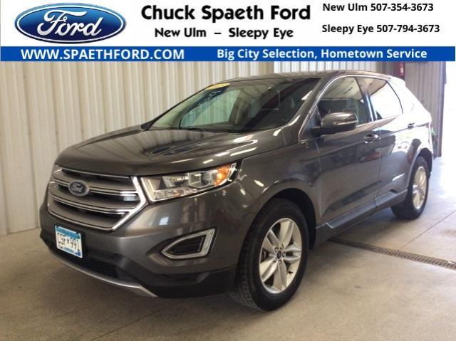 used 2015 Ford Edge car, priced at $14,900