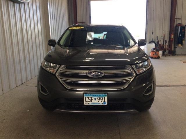 used 2015 Ford Edge car, priced at $15,900