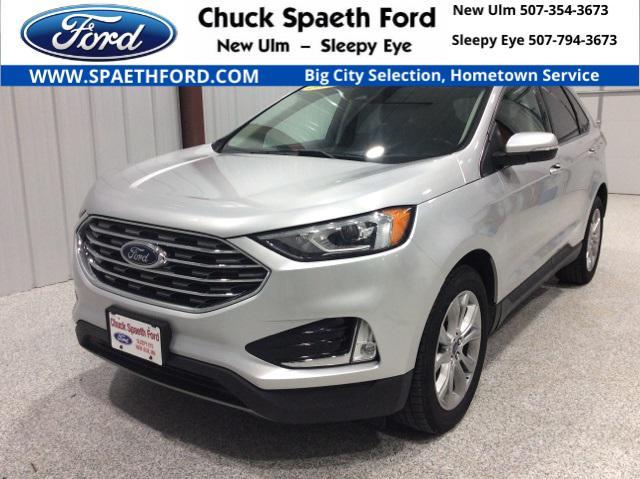 used 2019 Ford Edge car, priced at $16,900