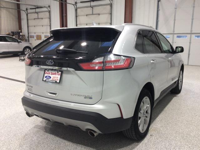 used 2019 Ford Edge car, priced at $16,900