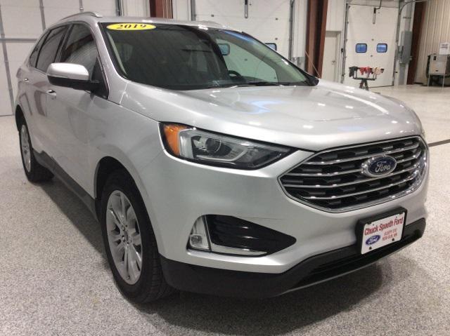 used 2019 Ford Edge car, priced at $16,900