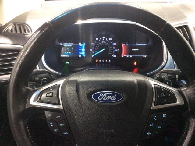 used 2019 Ford Edge car, priced at $16,900