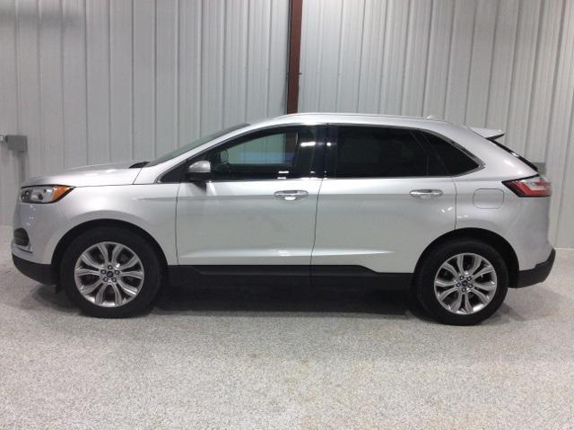 used 2019 Ford Edge car, priced at $16,900