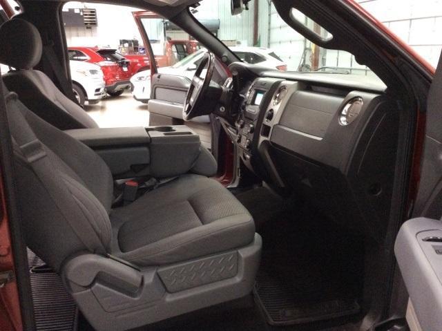 used 2013 Ford F-150 car, priced at $13,500