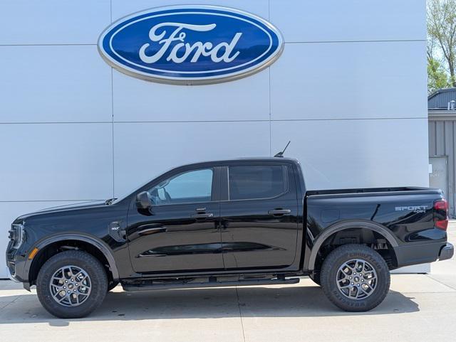 new 2024 Ford Ranger car, priced at $45,480