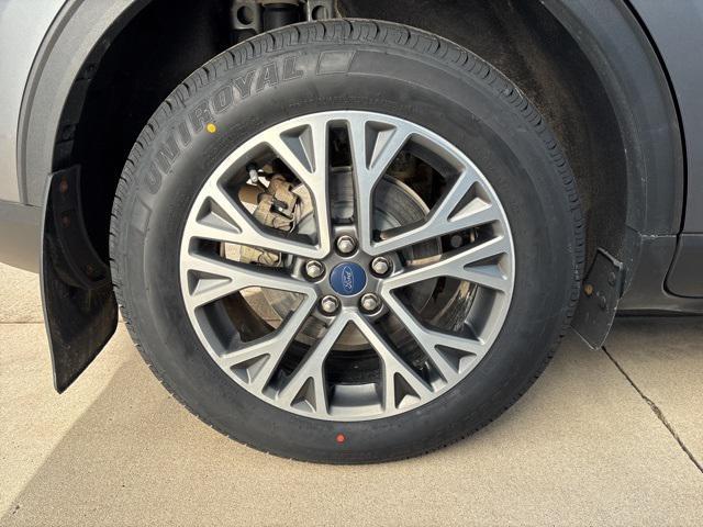 used 2021 Ford Escape car, priced at $18,900