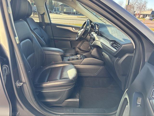 used 2021 Ford Escape car, priced at $18,900