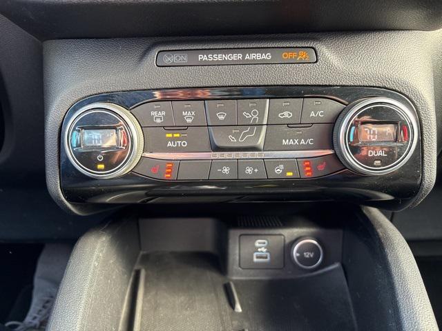 used 2021 Ford Escape car, priced at $18,900