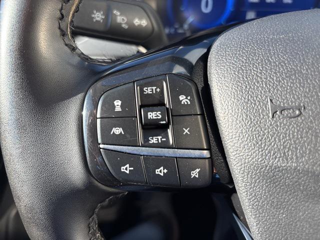 used 2021 Ford Escape car, priced at $18,900