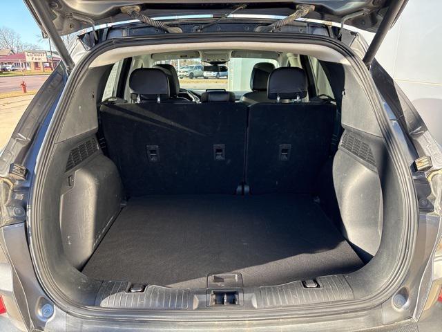 used 2021 Ford Escape car, priced at $18,900