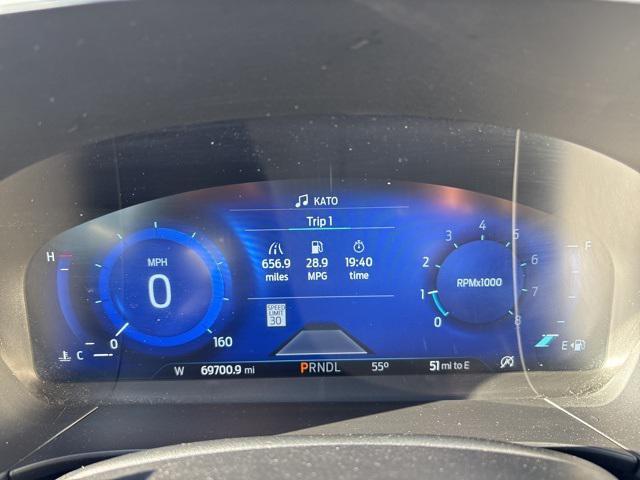 used 2021 Ford Escape car, priced at $18,900