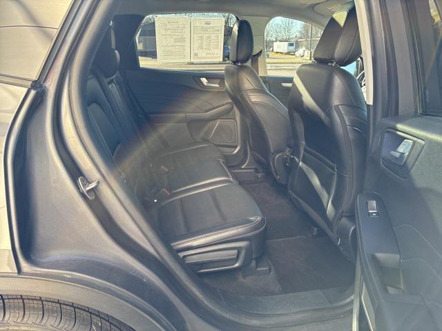 used 2021 Ford Escape car, priced at $18,900