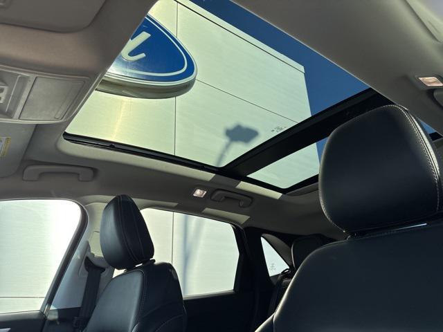 used 2021 Ford Escape car, priced at $18,900