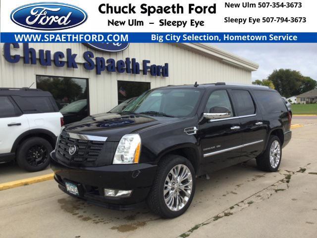 used 2011 Cadillac Escalade ESV car, priced at $10,511