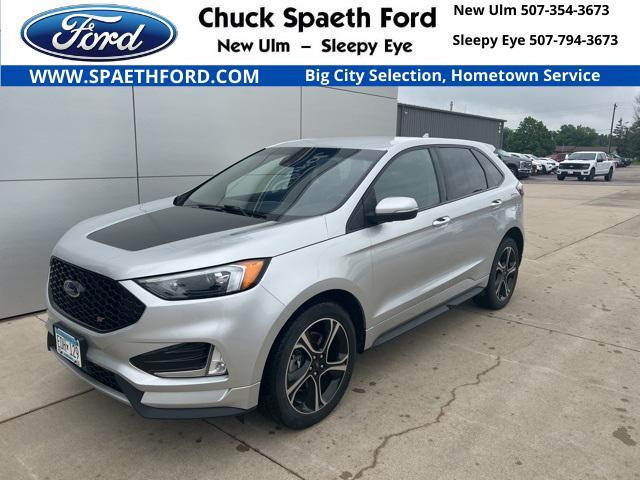 used 2019 Ford Edge car, priced at $21,999