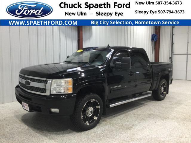 used 2010 Chevrolet Silverado 1500 car, priced at $11,900