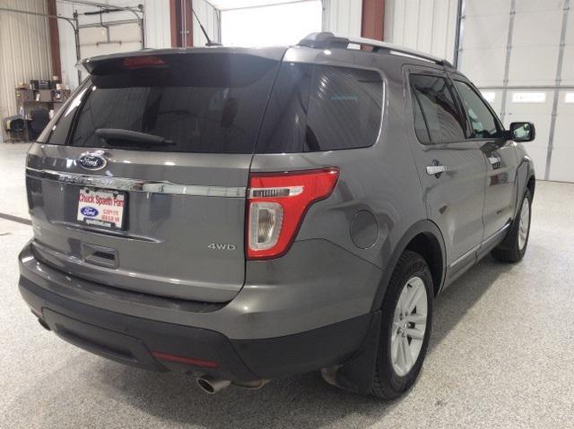 used 2012 Ford Explorer car